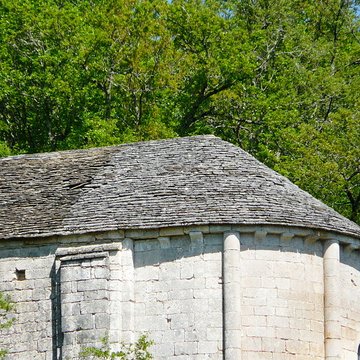 Chapelle Saint-Michel dAuberoche