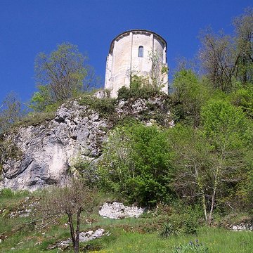 Chapelle Saint-Michel dAuberoche