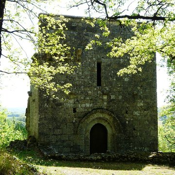 Chapelle Saint-Michel dAuberoche
