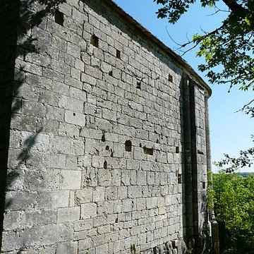 Chapelle Saint-Michel dAuberoche