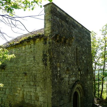 Chapelle Saint-Michel dAuberoche
