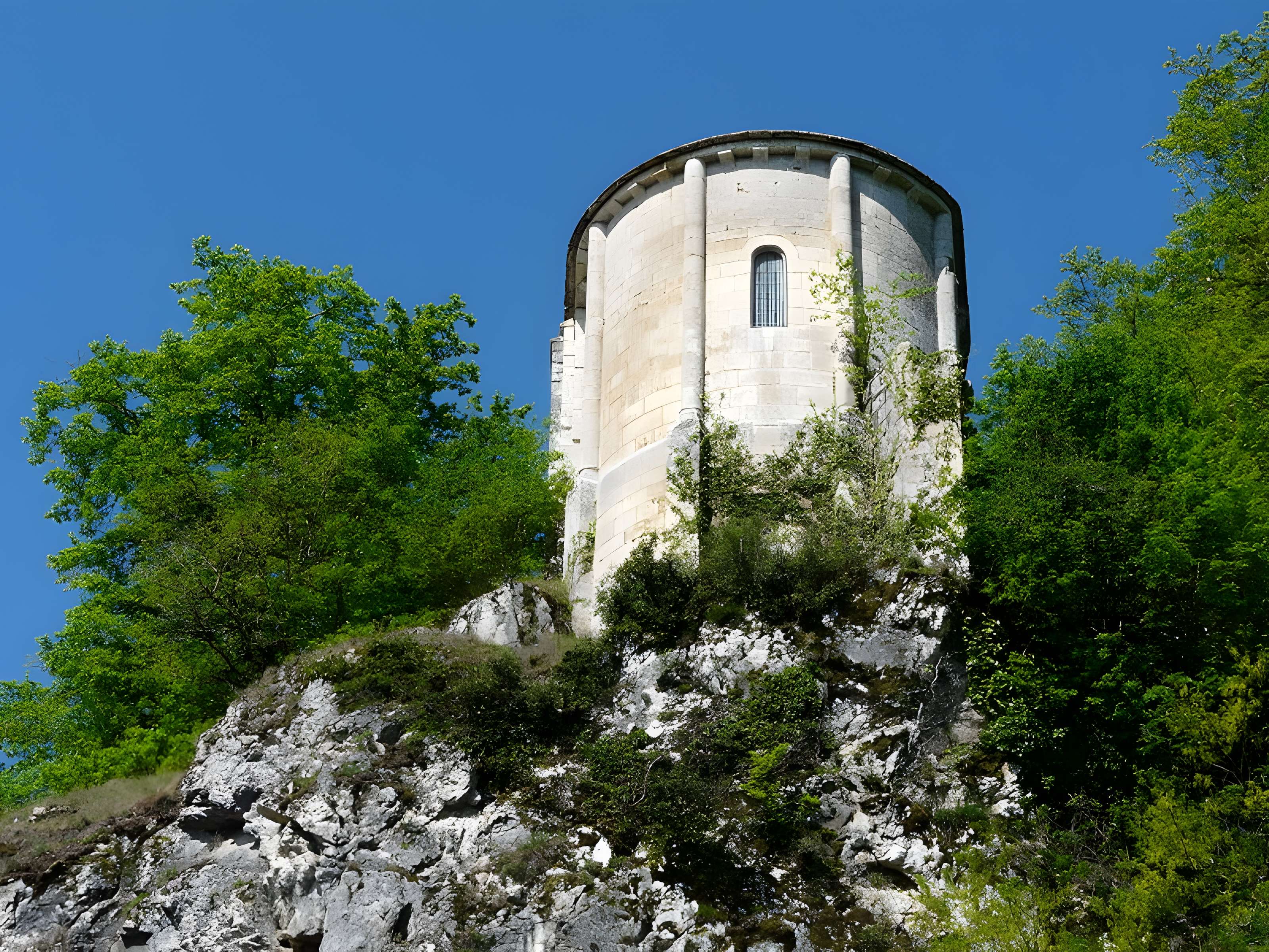 Château d'Auberoche au Change 