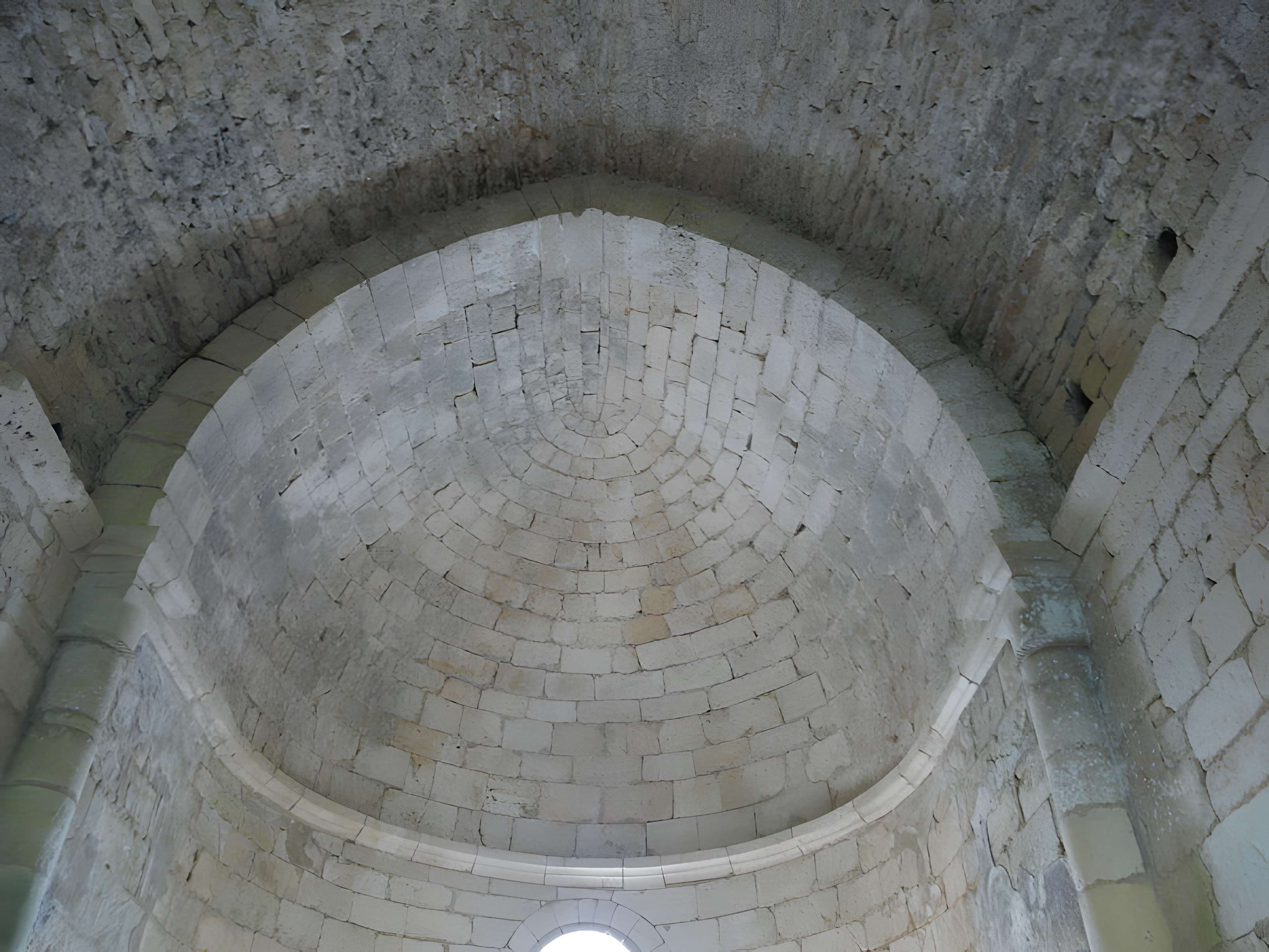 Chapelle Saint-Michel d'Auberoche