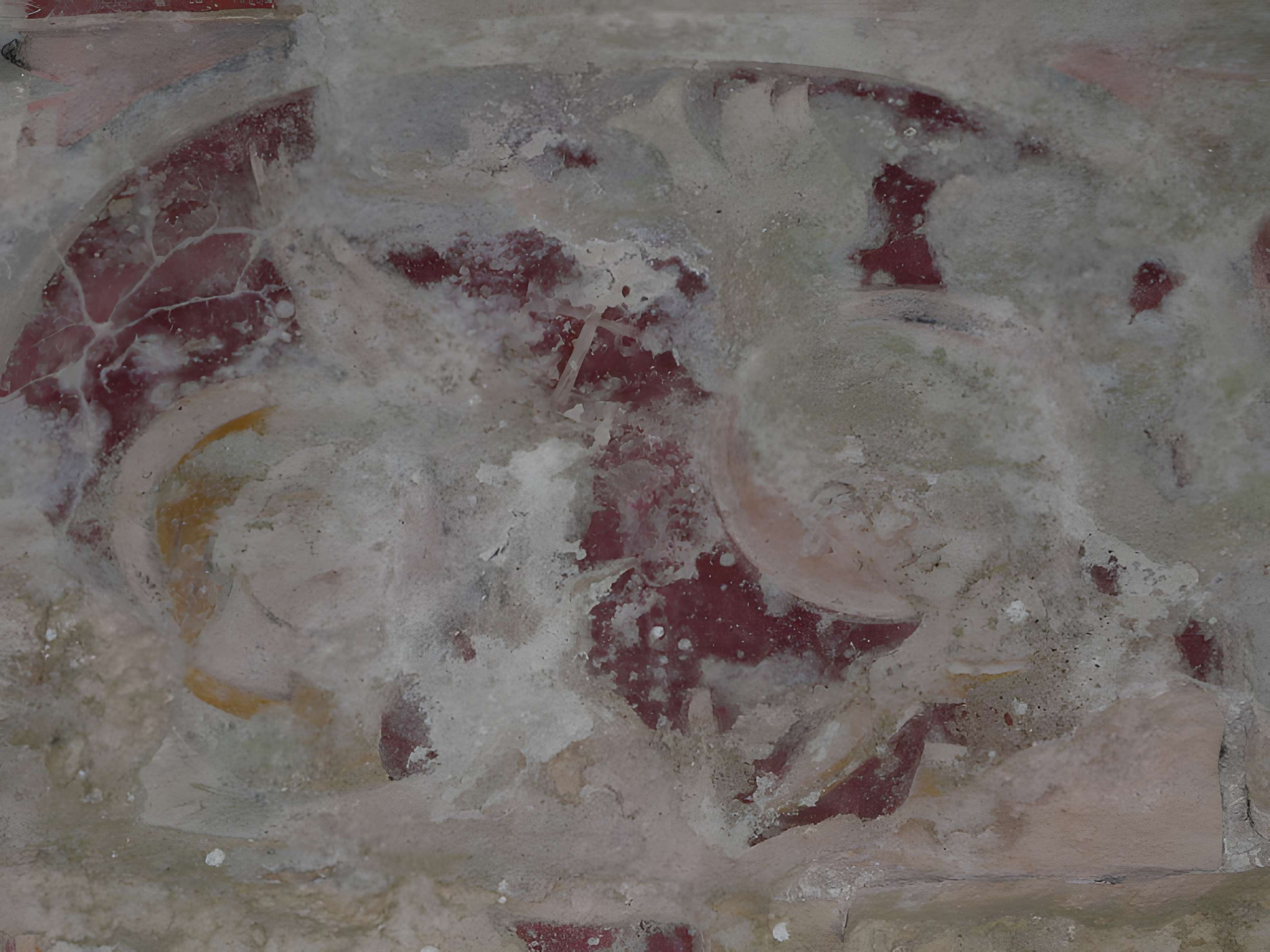 Chapelle Saint-Michel d'Auberoche