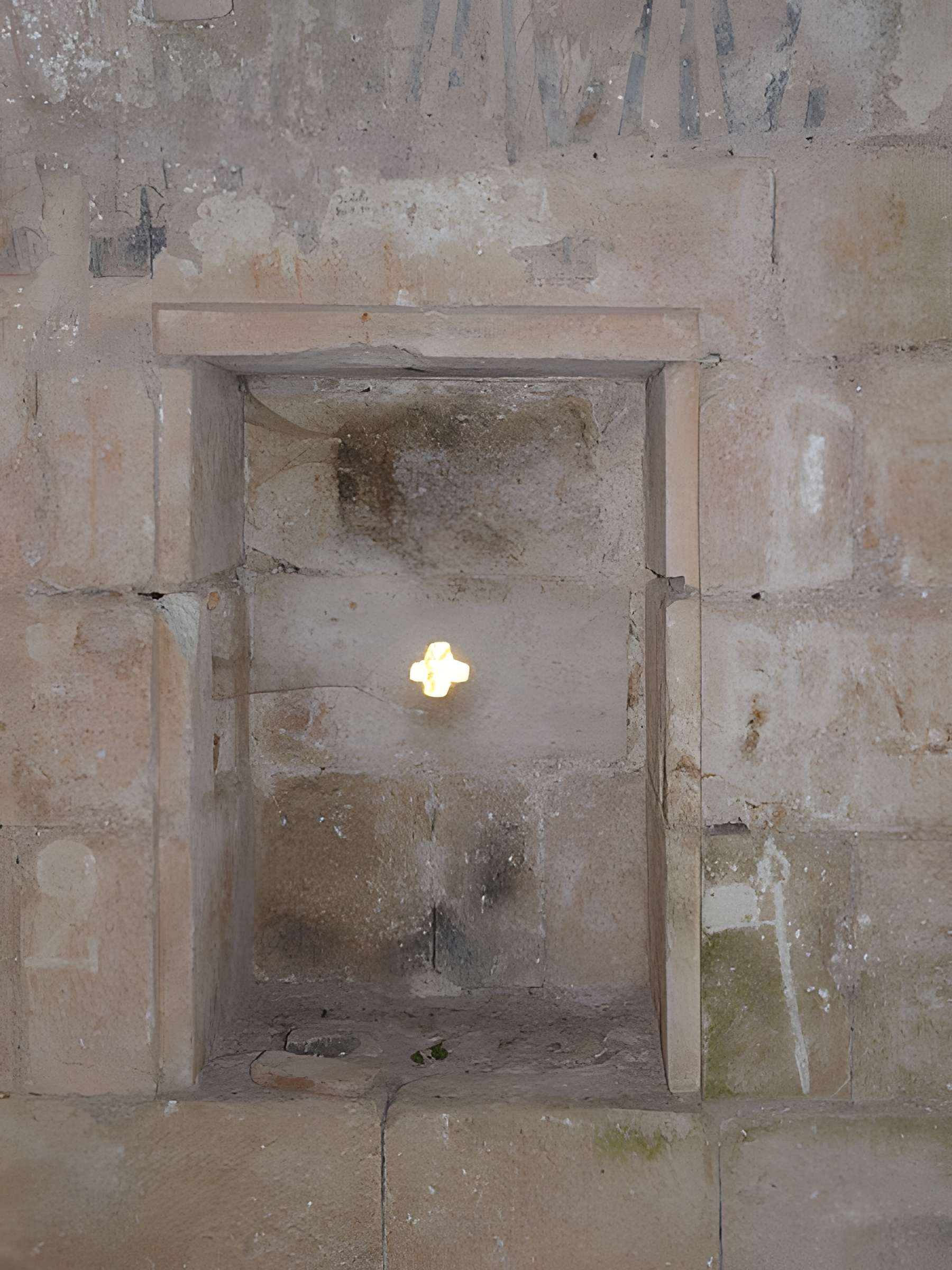 Chapelle Saint-Michel d'Auberoche