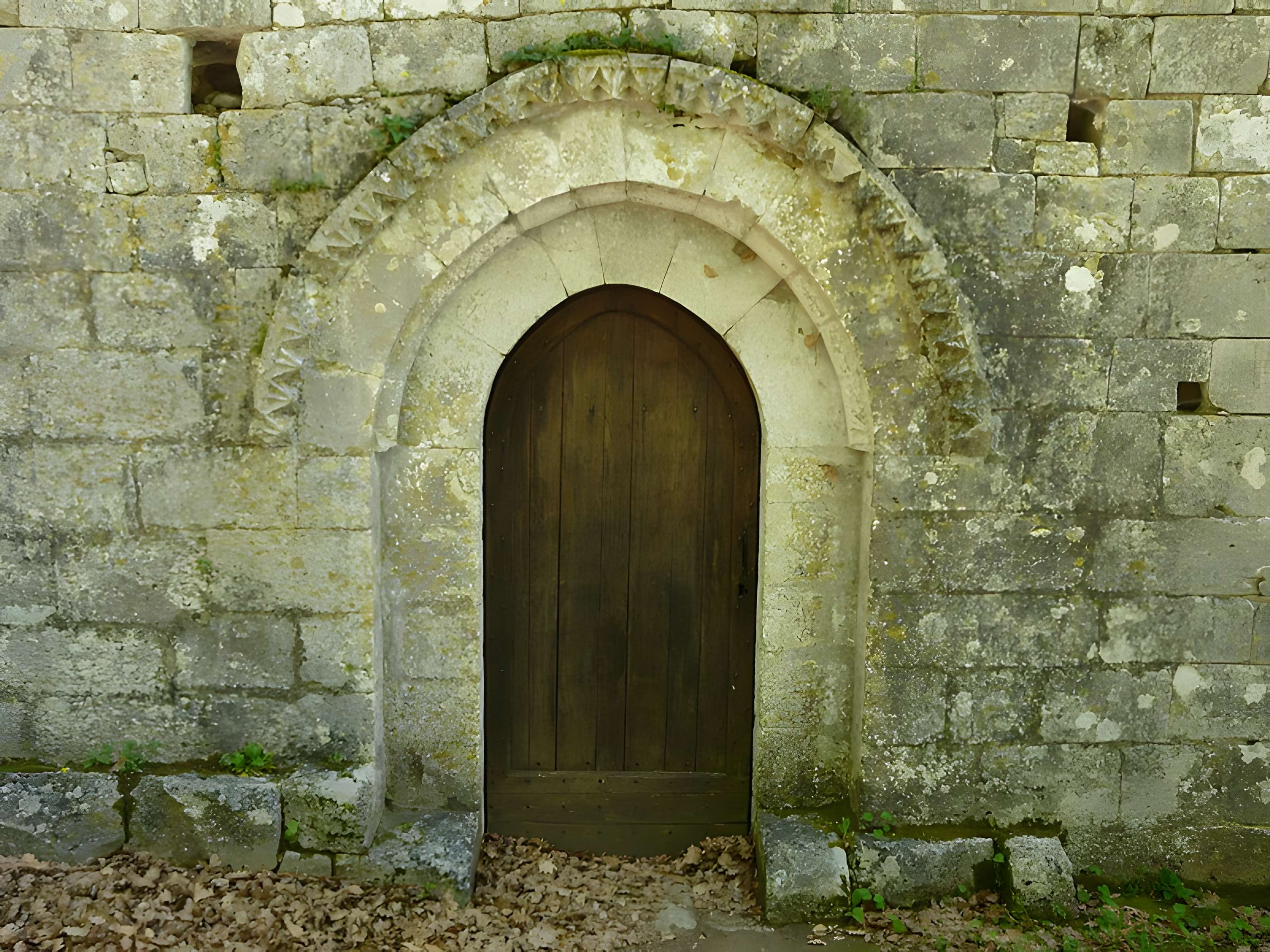 Chapelle Saint-Michel d'Auberoche