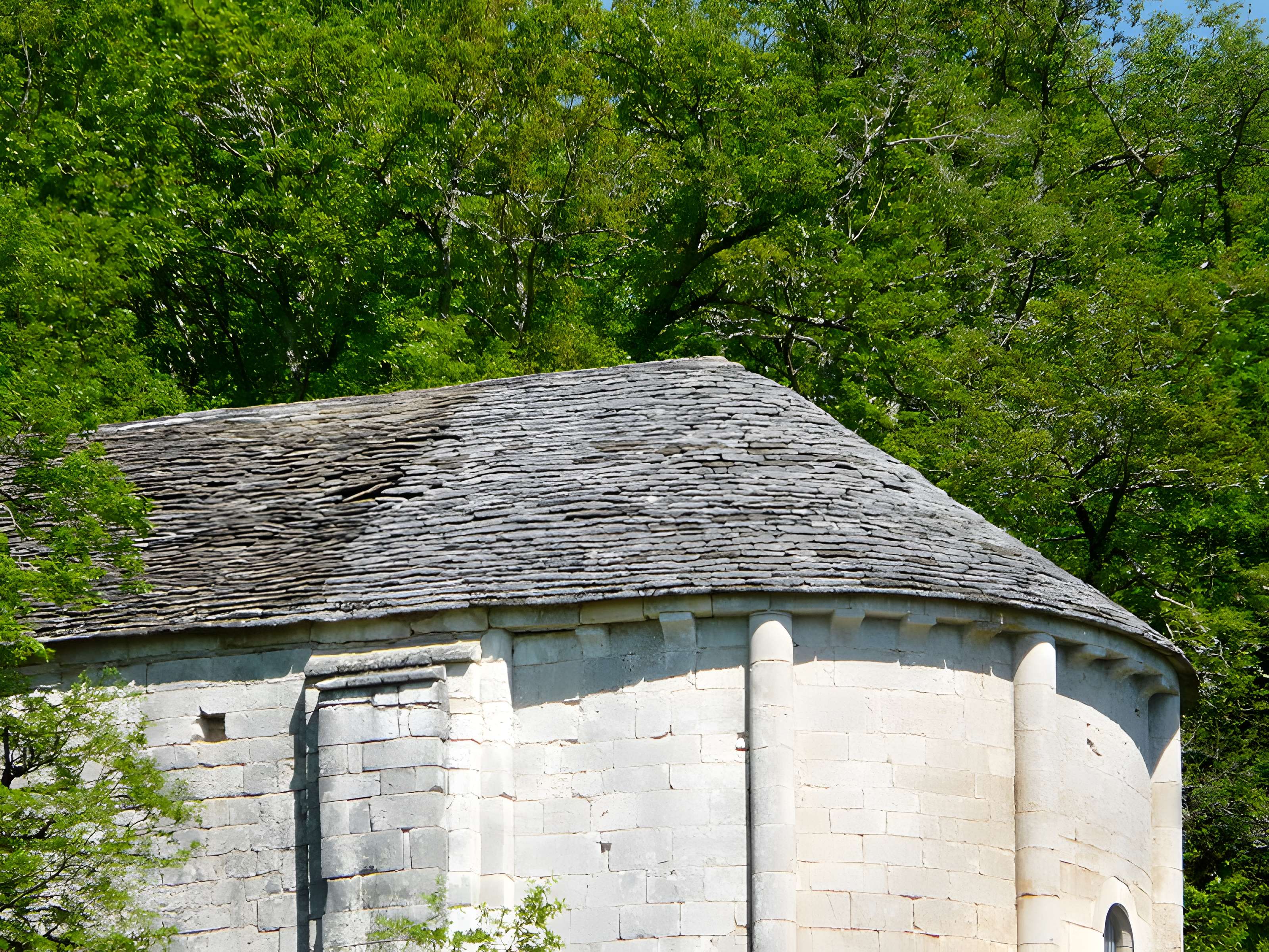 Chapelle Saint-Michel d'Auberoche