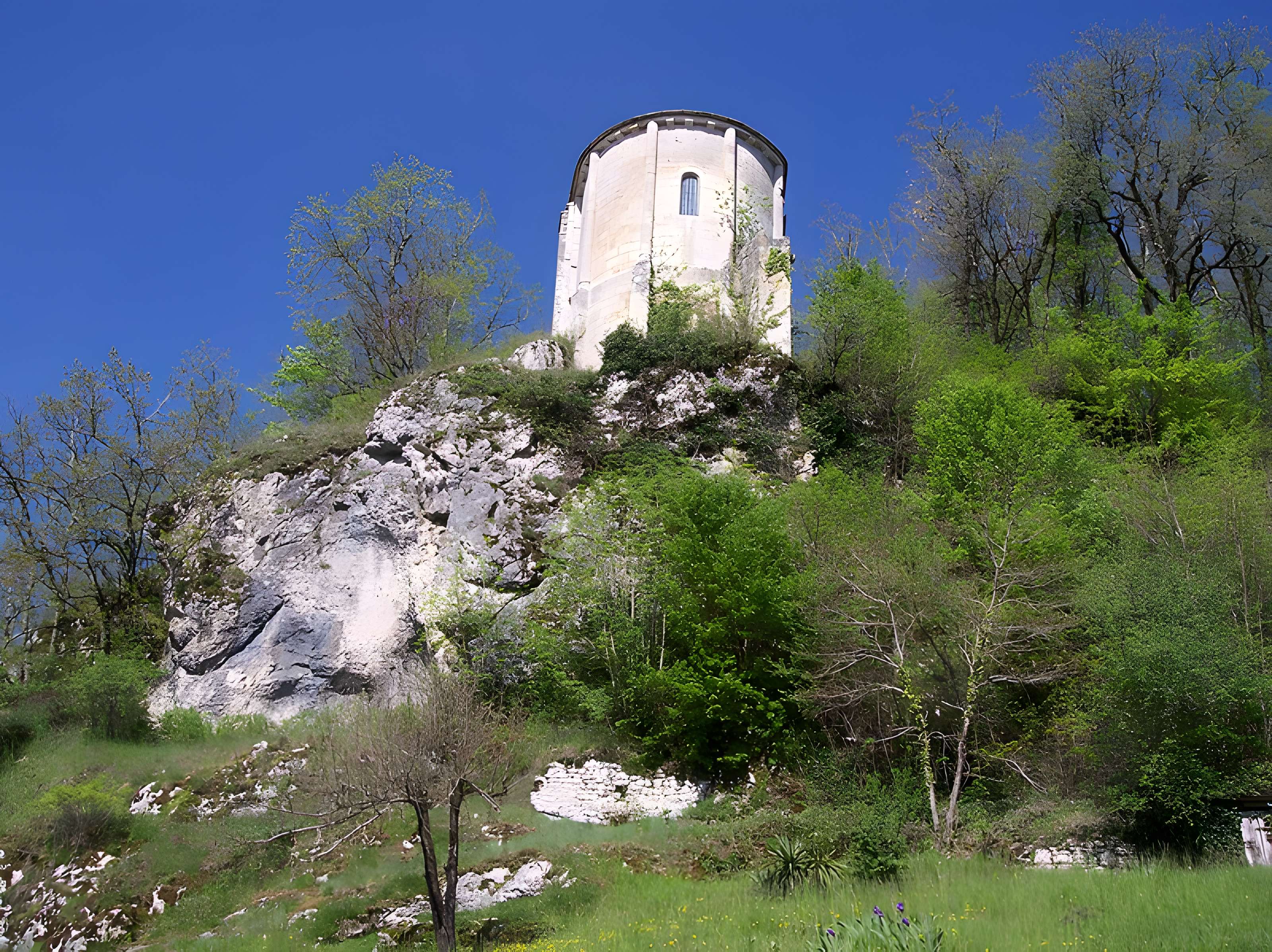 Chapelle Saint-Michel d'Auberoche