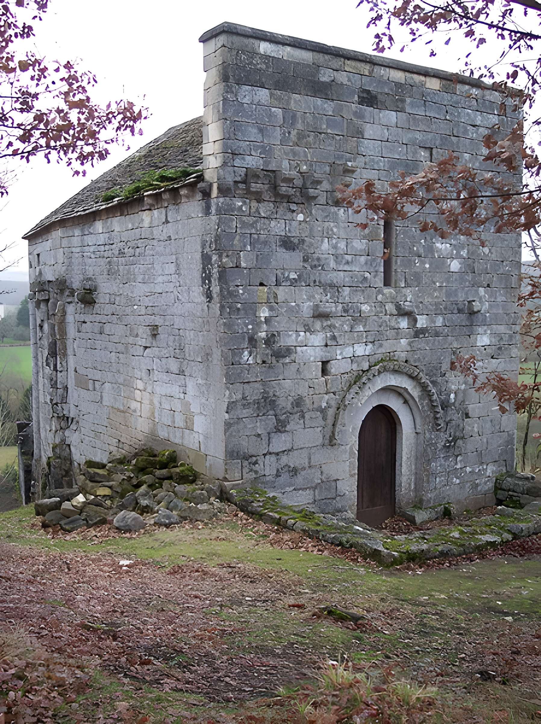 Chapelle Saint-Michel d'Auberoche
