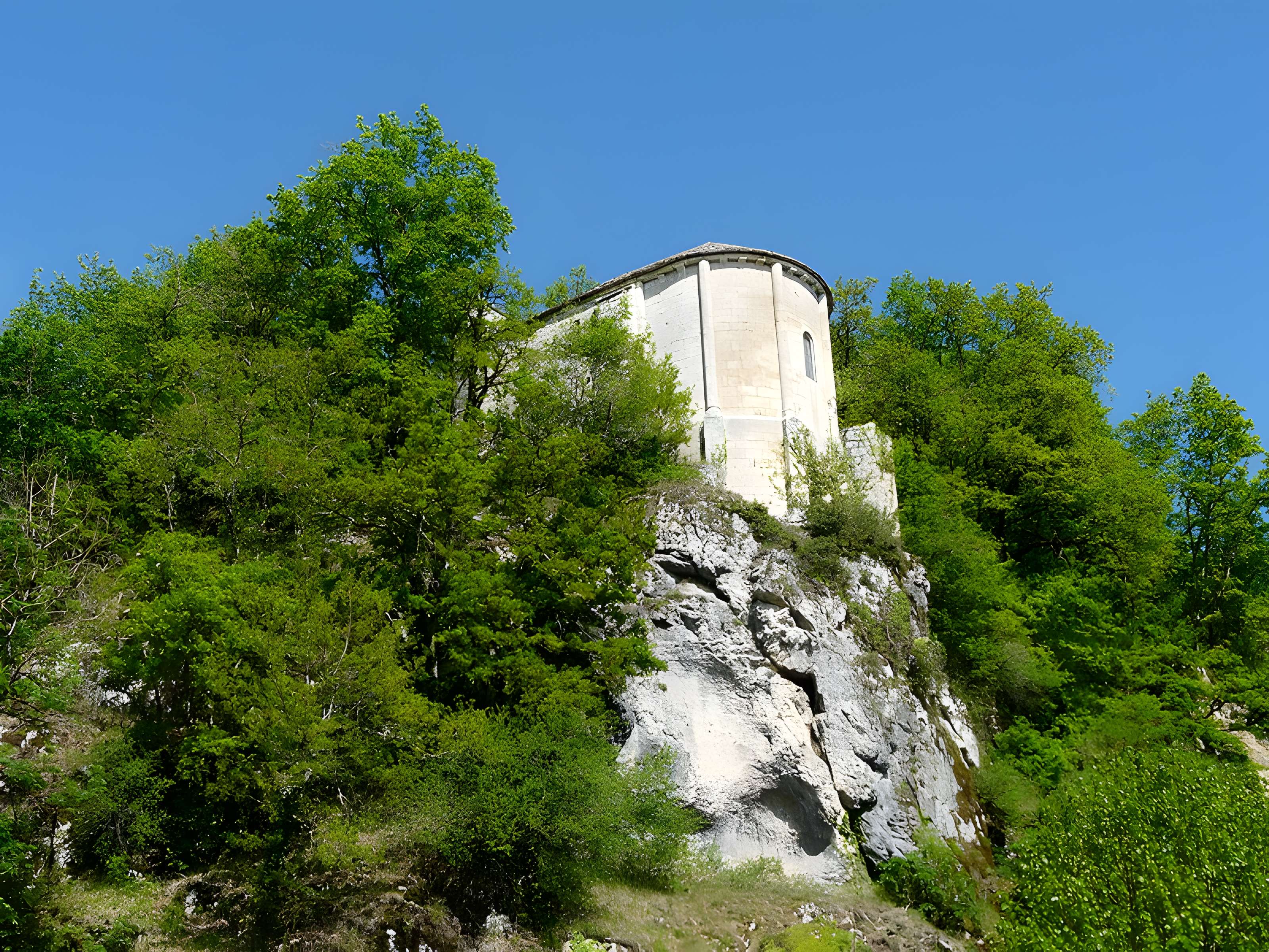 Chapelle Saint-Michel d'Auberoche