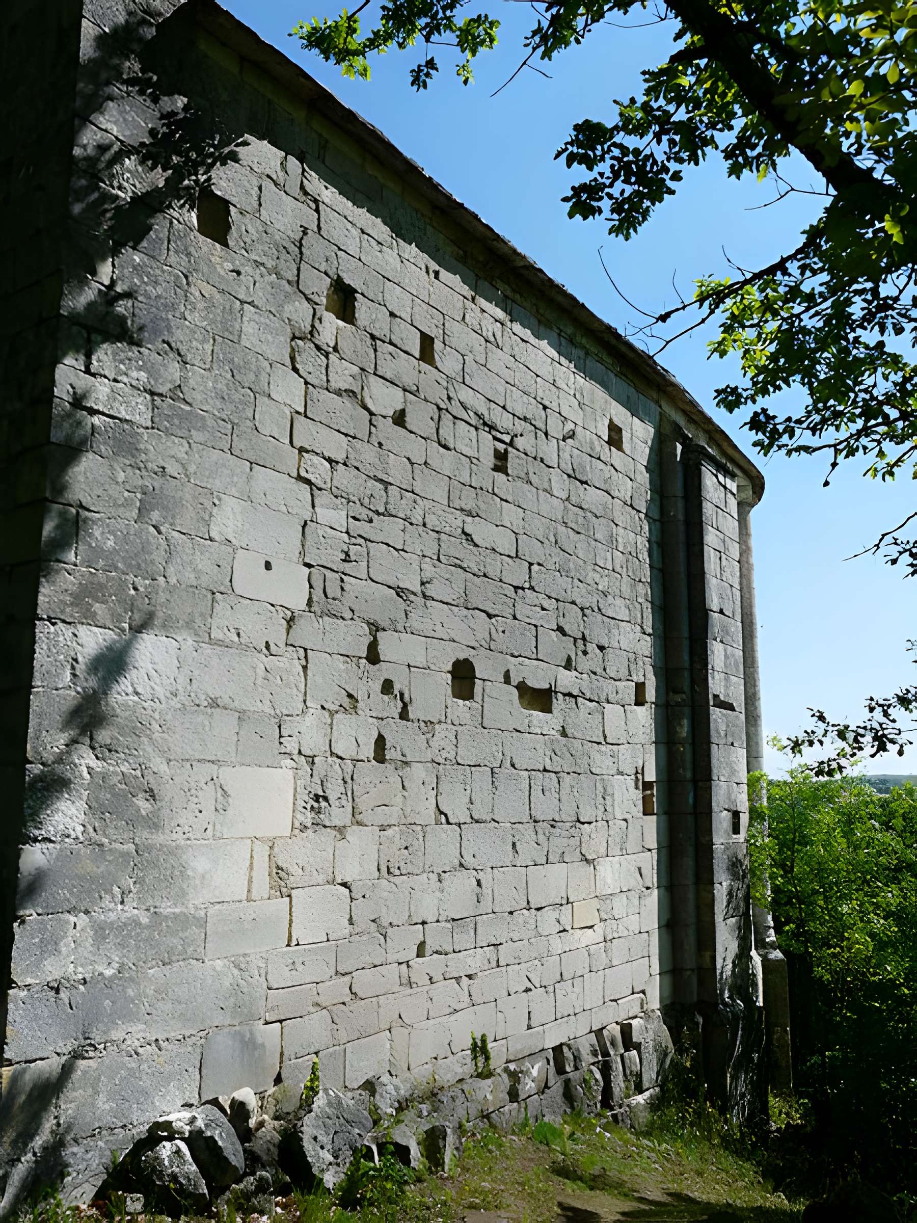 Chapelle Saint-Michel d'Auberoche