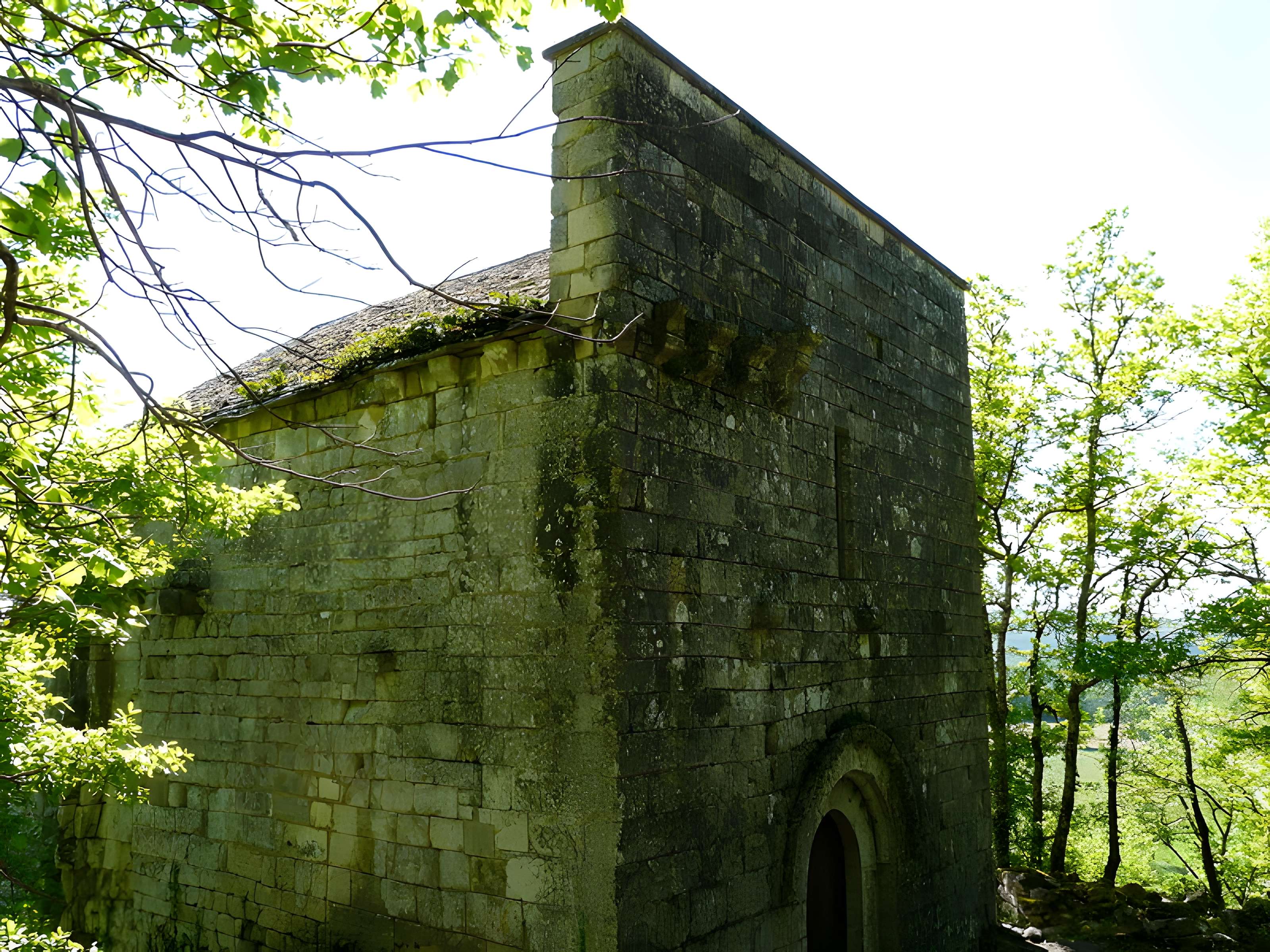 Chapelle Saint-Michel d'Auberoche