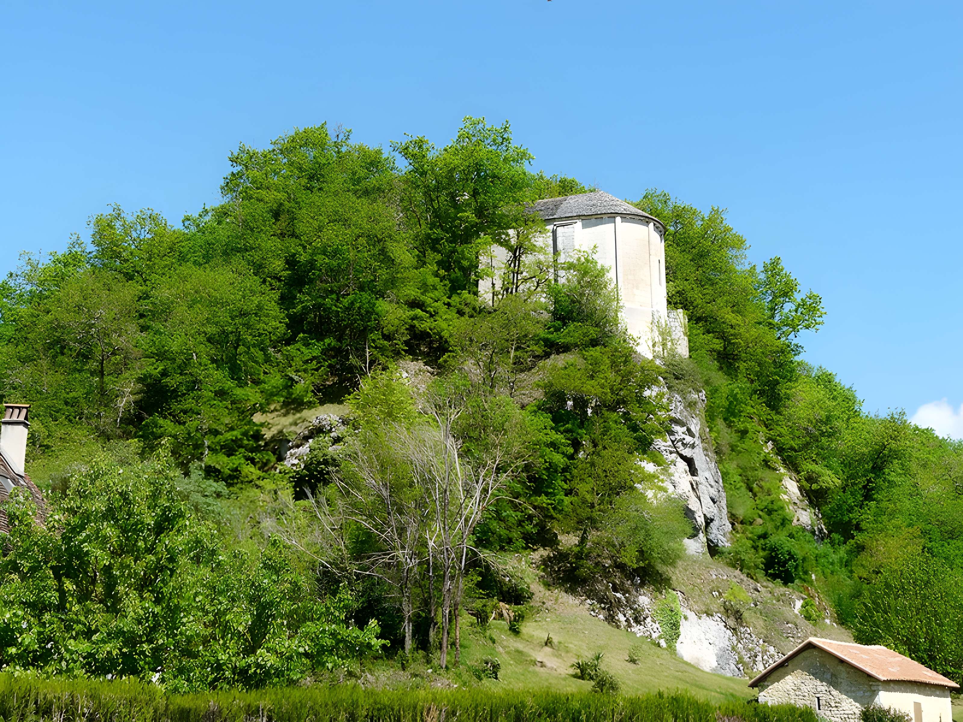 Chapelle Saint-Michel d'Auberoche