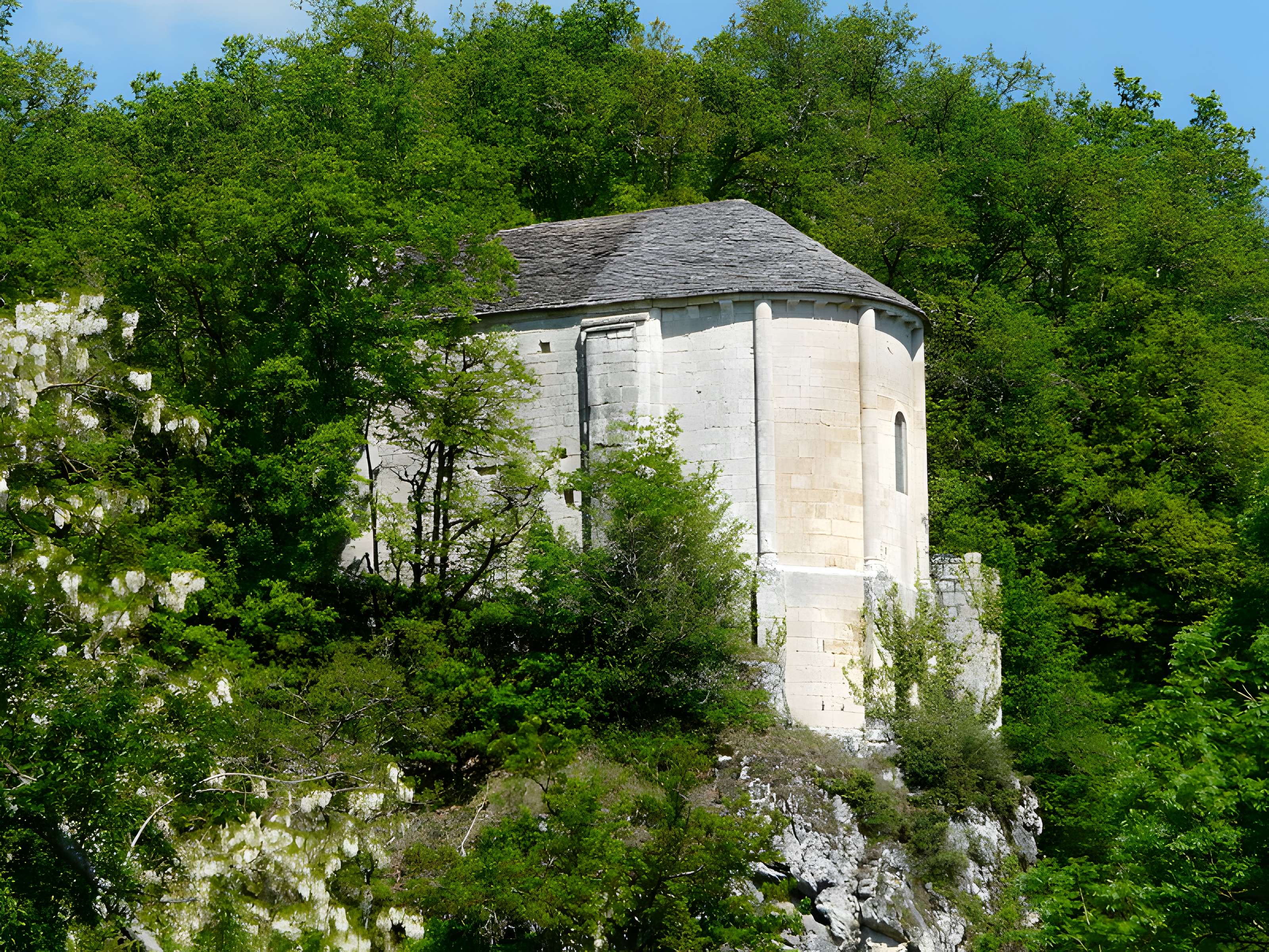 Chapelle Saint-Michel d'Auberoche