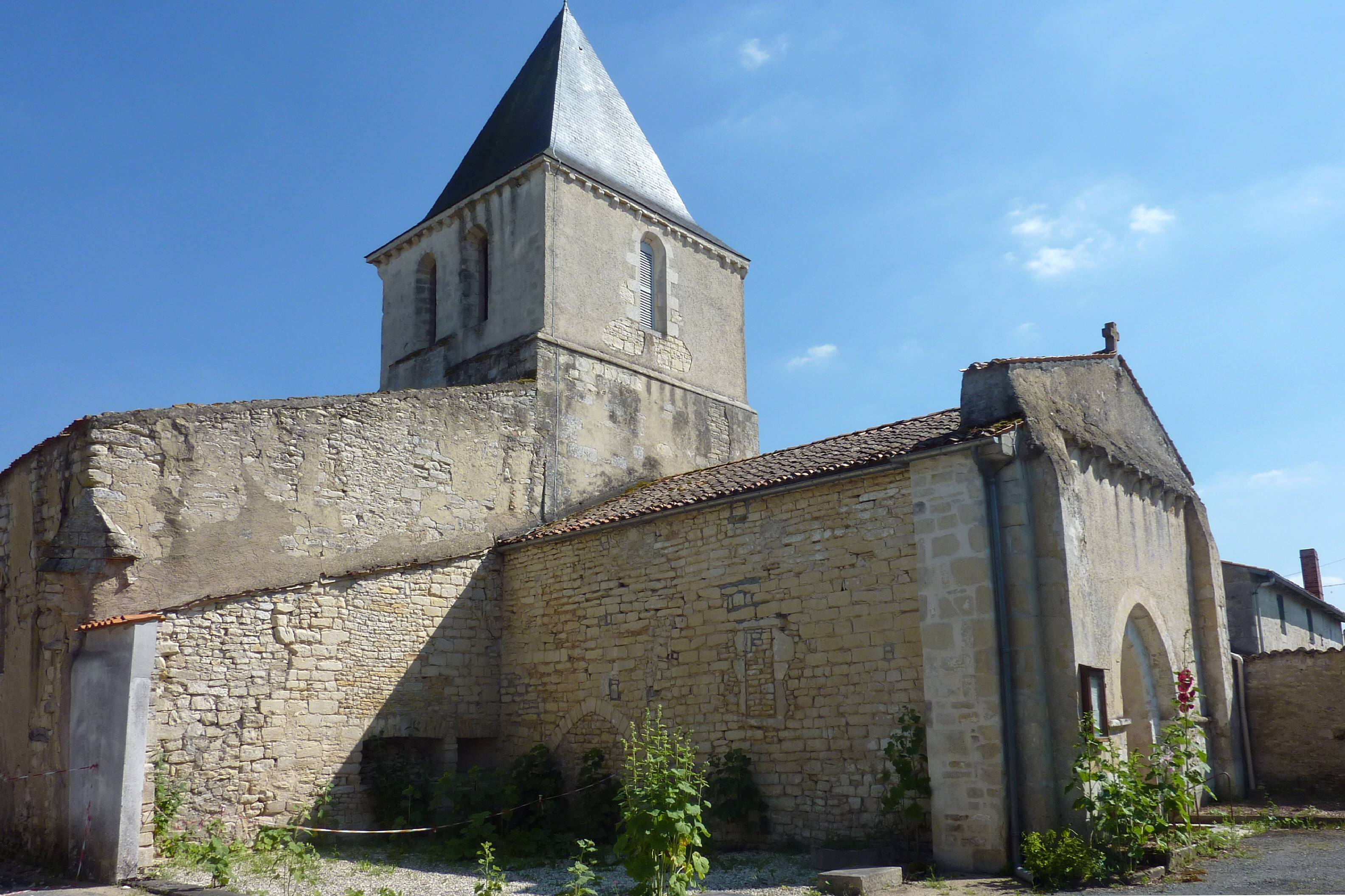 Photo de Iglesia de Saint-Gérard de La Laigne