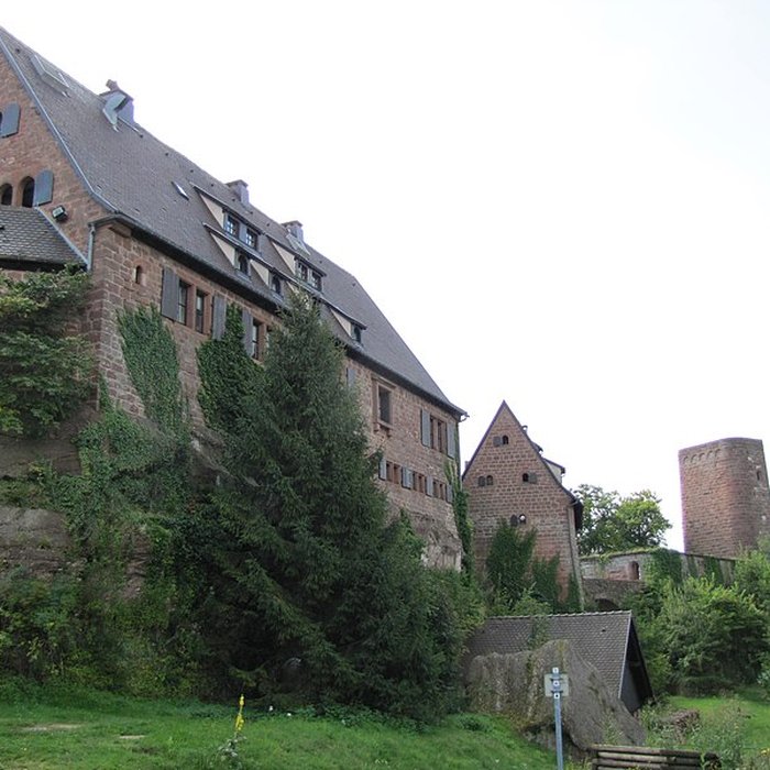 Photo de Château de Hunebourg
