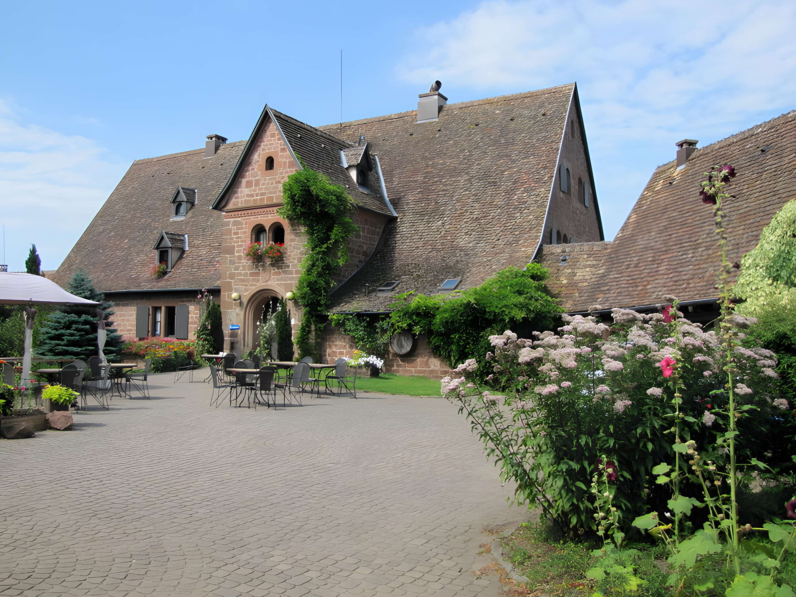 Château de Hunebourg