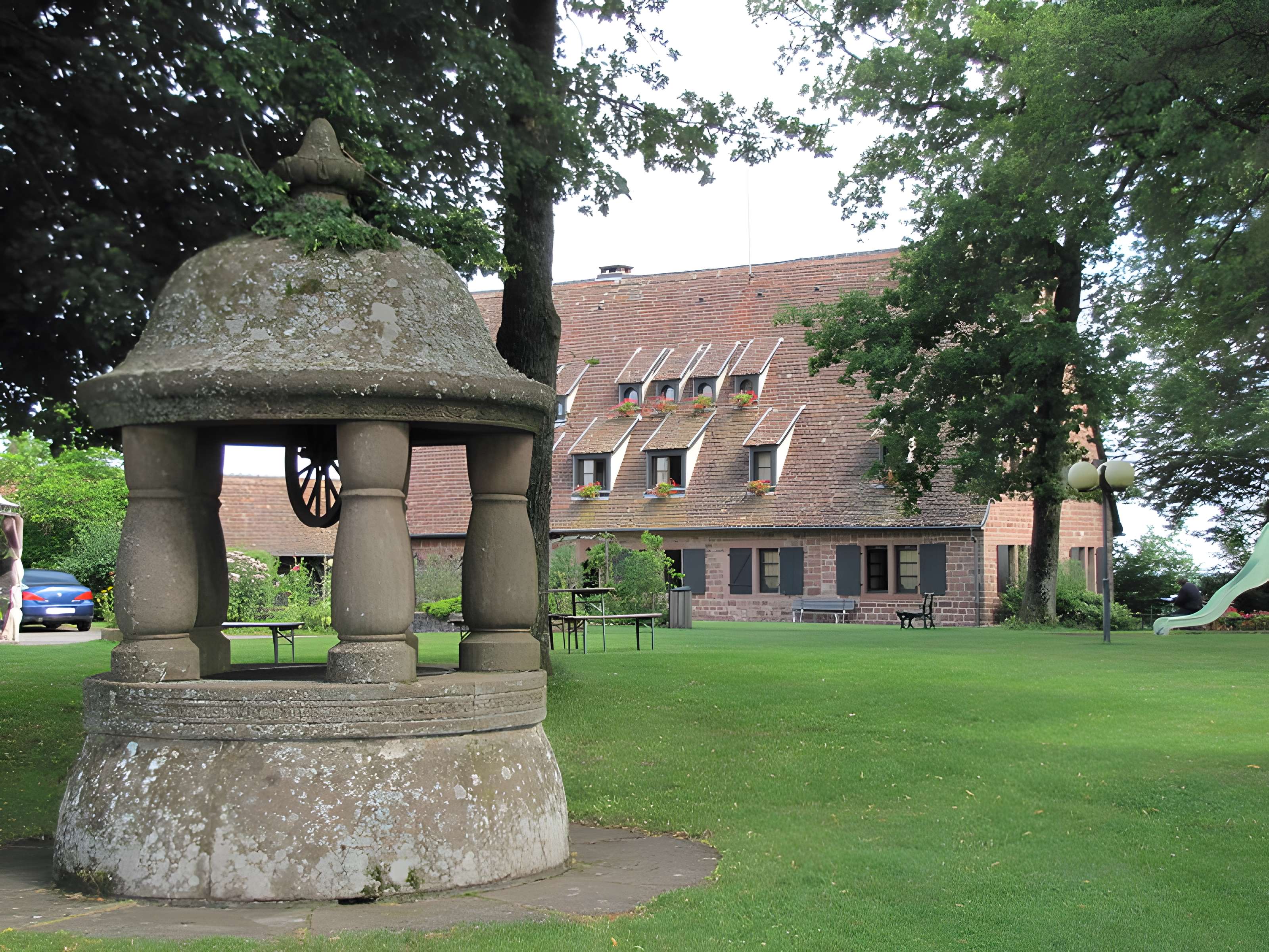 Château de Hunebourg