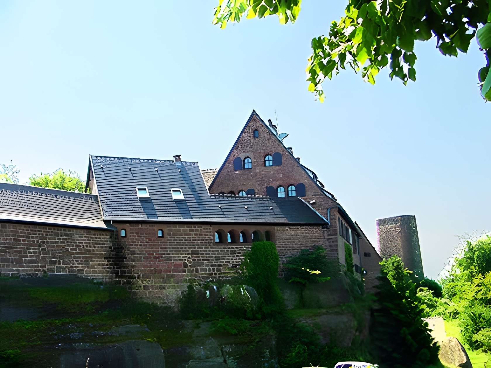 Château de Hunebourg 