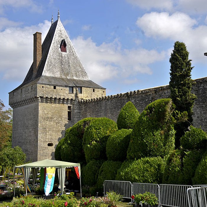 Photo de Château dAubigné