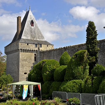 Château dAubigné