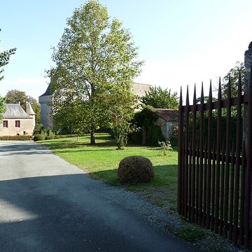 Château dAubigné