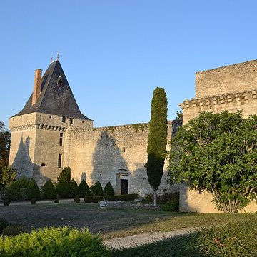 Château dAubigné