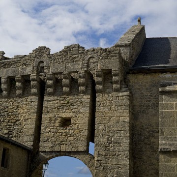 chateau d aubigne