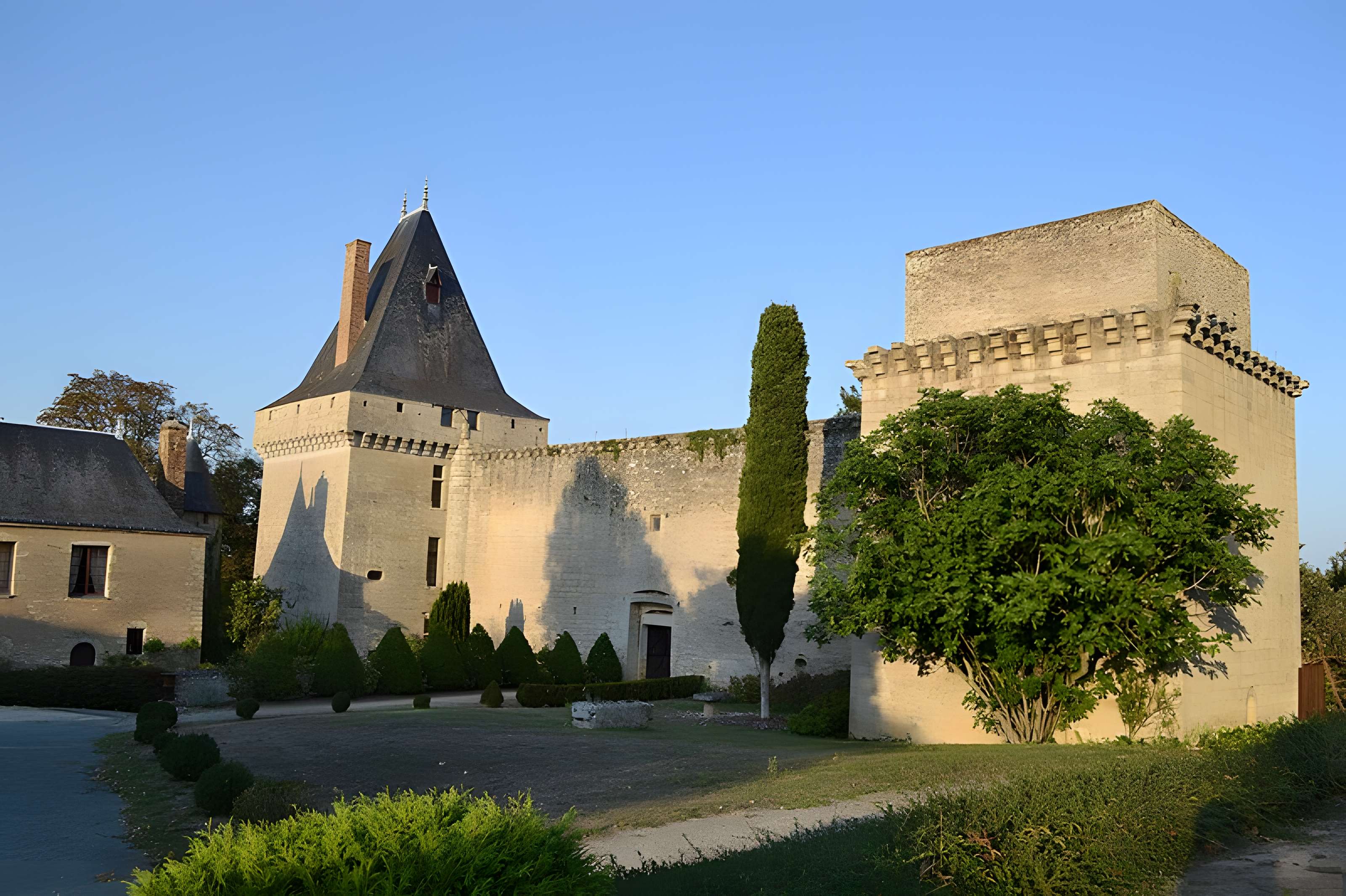 Château d'Aubigné