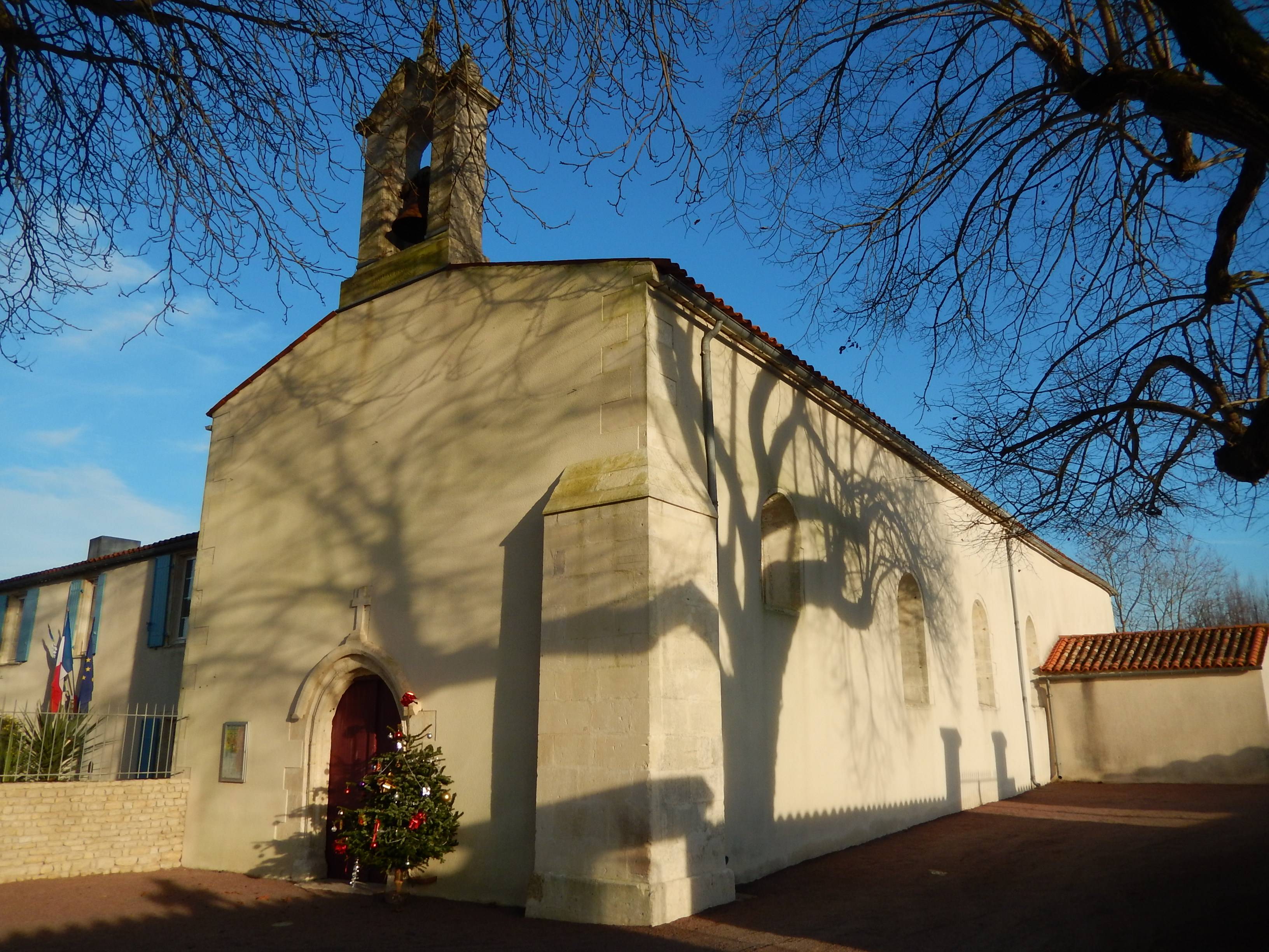 Photo de Chiesa della Natività della Vergine Santa di Longèves