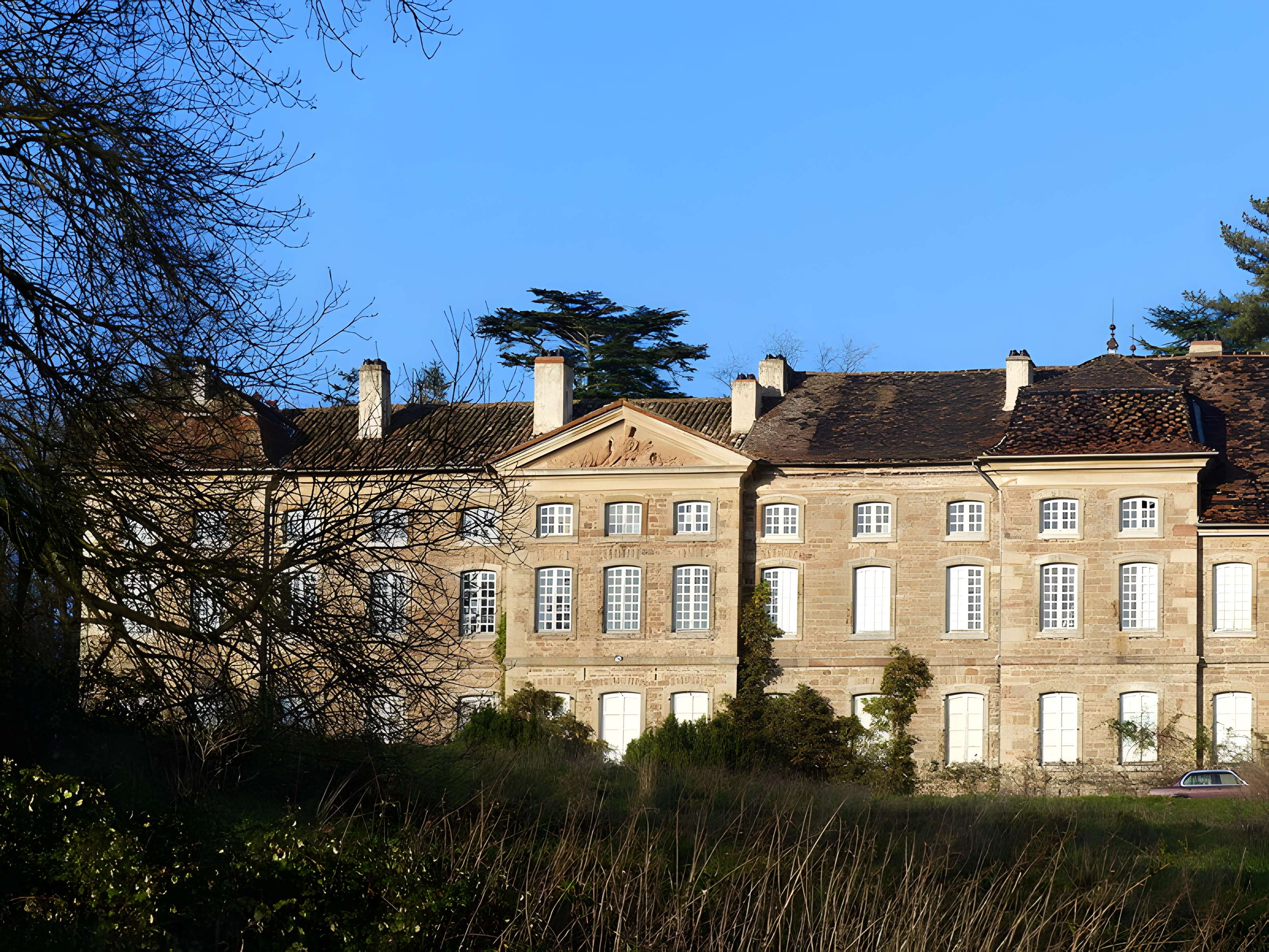 Château d'Audour