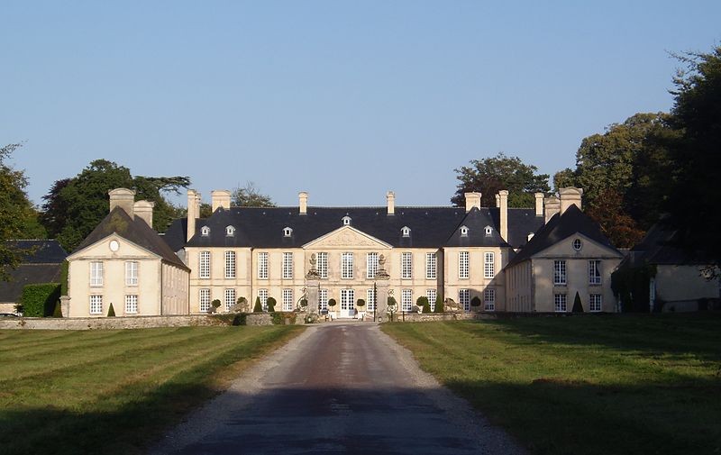 Photo de Château d'Audrieu