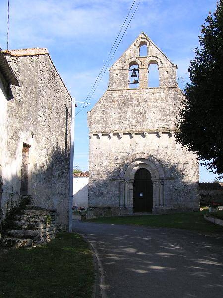 Photo de Notre Dame de l'Assum de Massac Church