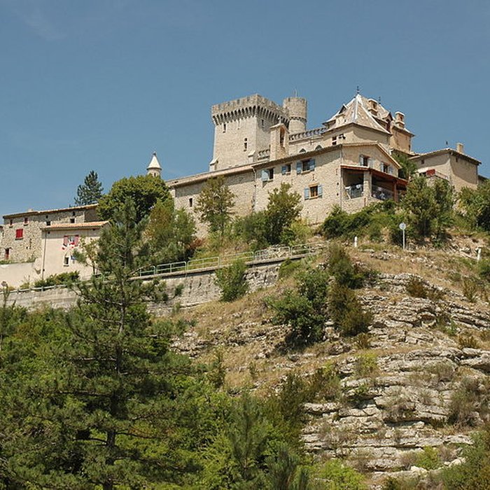 Photo de Château dAulan