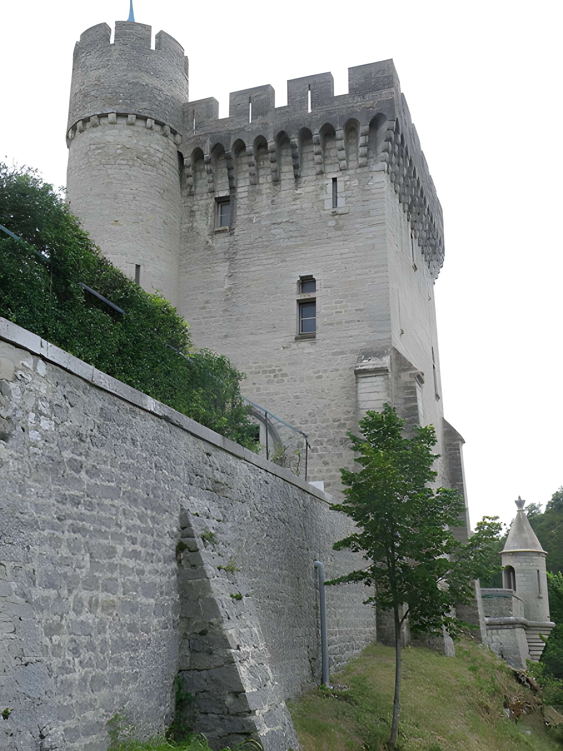 Château d'Aulan