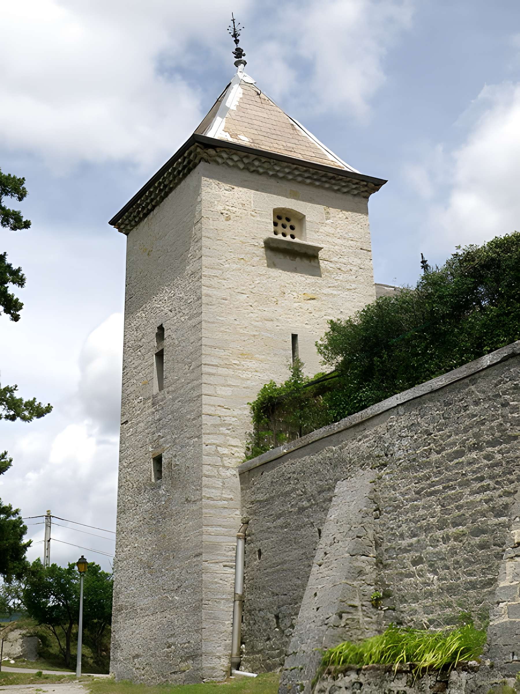 Château d'Aulan