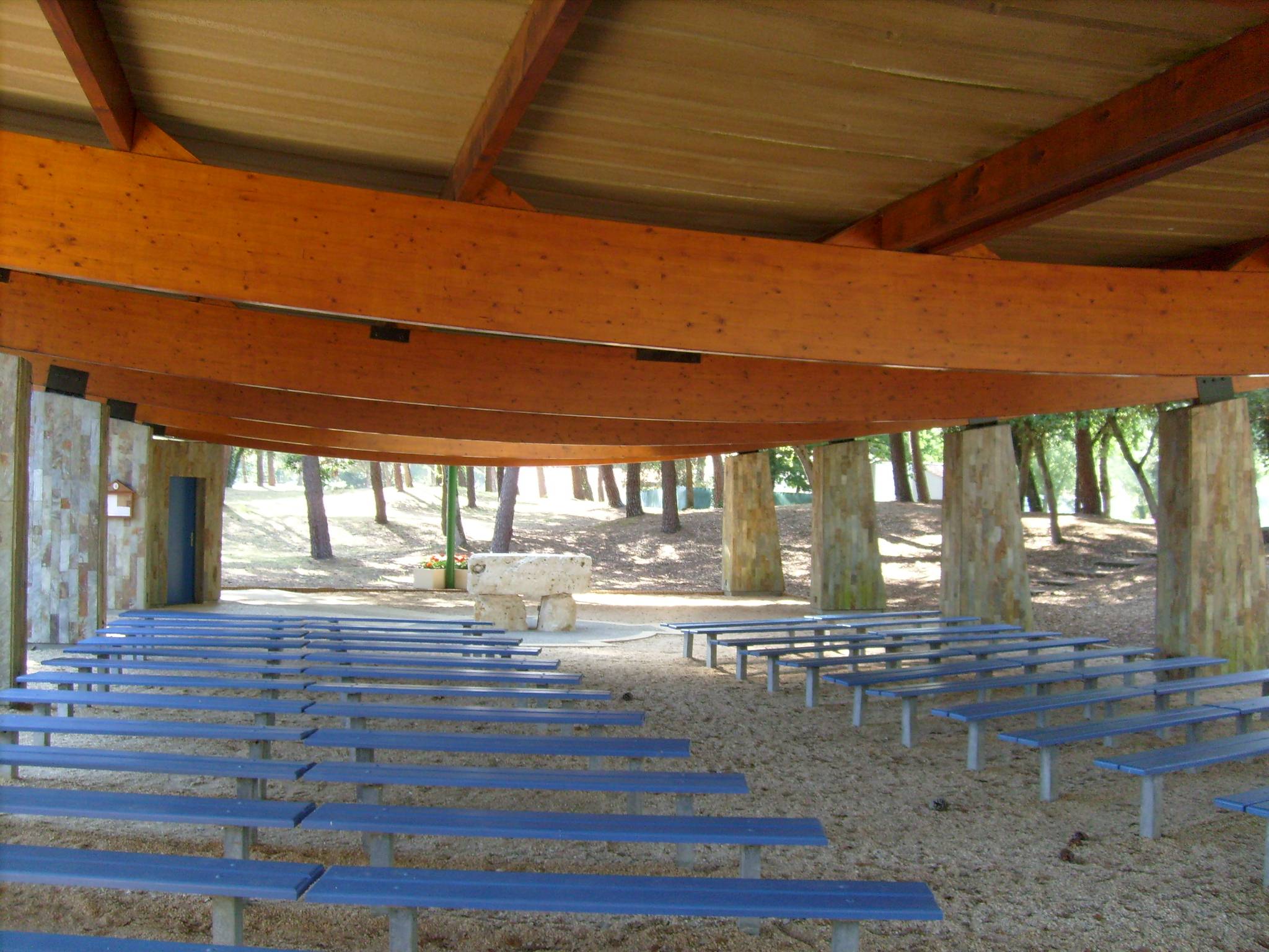 Photo de Église Notre-Dame des Pins de La Palmyre