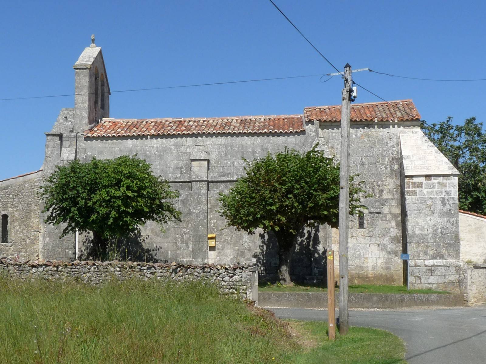 Photo de Iglesia de Nuestra Señora de Mazerolles