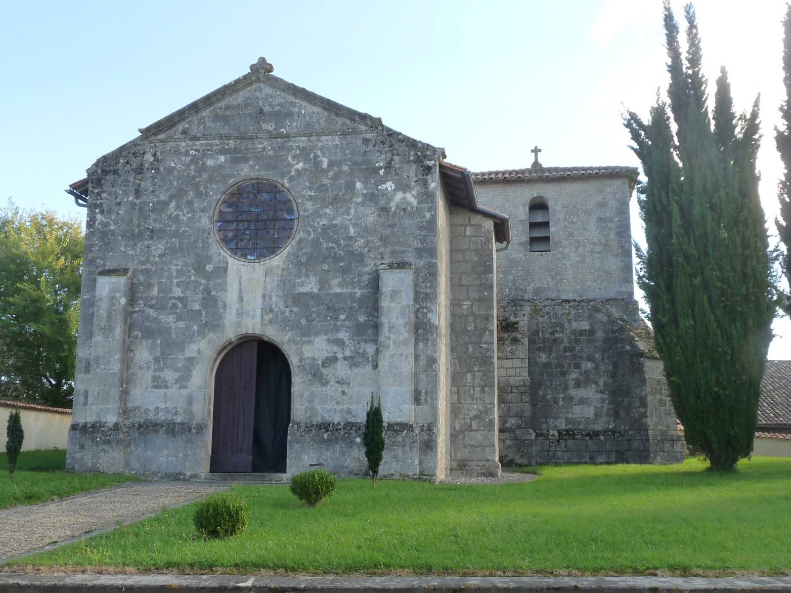 Photo de Kerk van Sint Felix van Messac