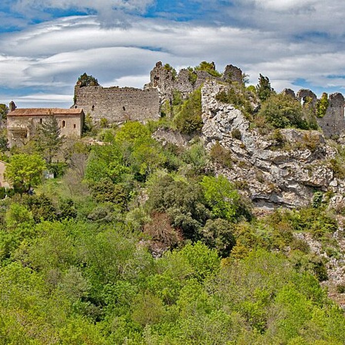 Photo de Château dAuriac