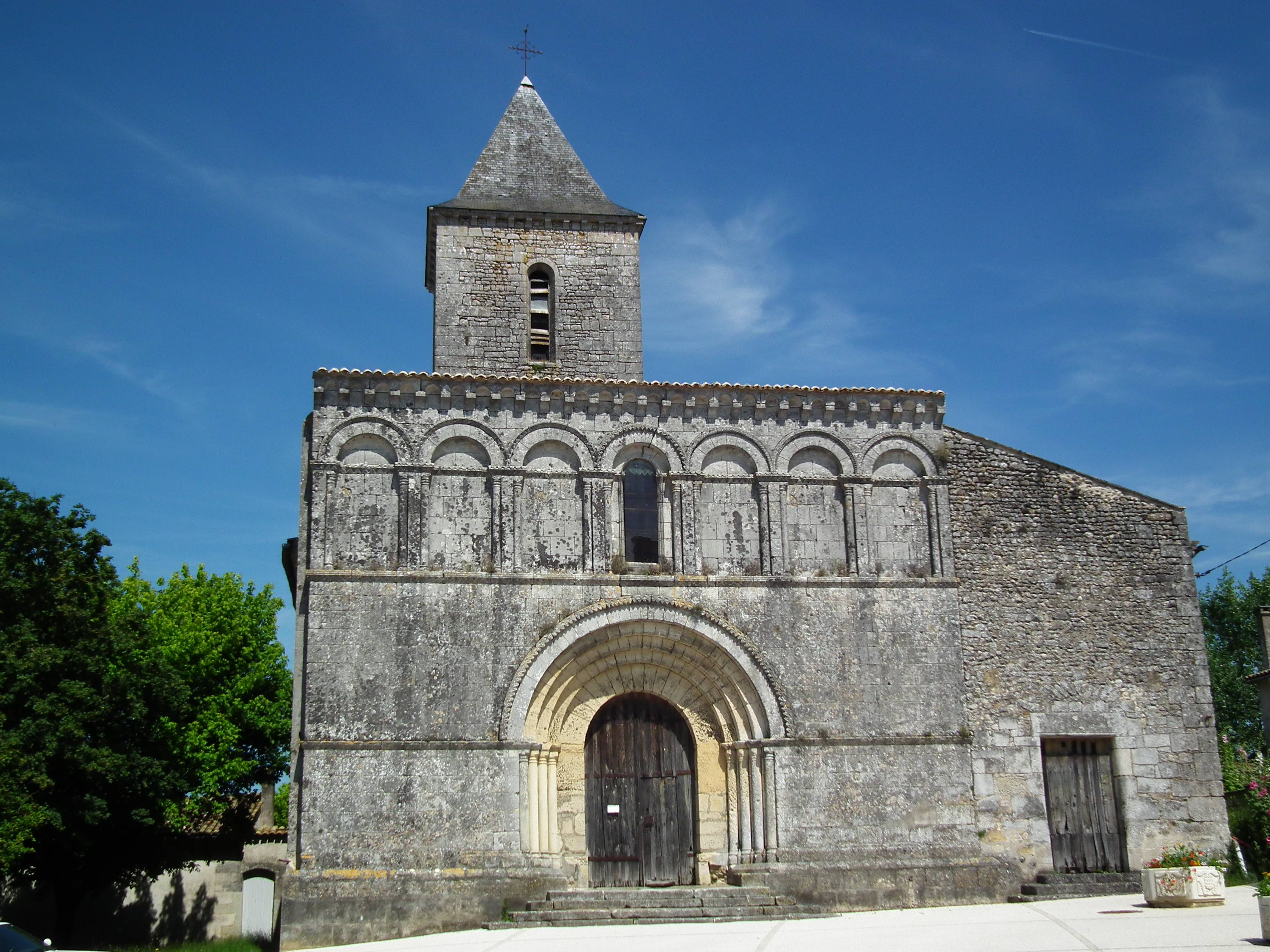 Photo de Église Saint-Martin de Petit-Niort