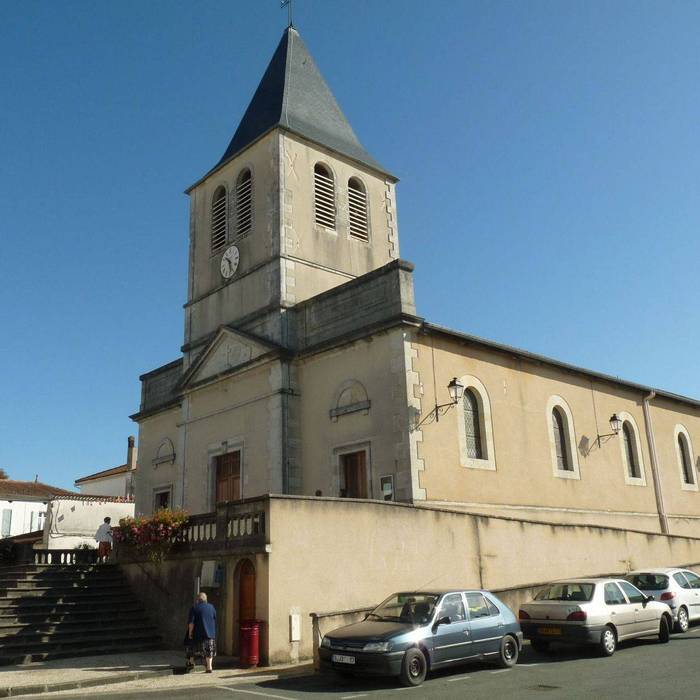 Photo de Ehemalige Kirche Saint-Pierre de Montendre