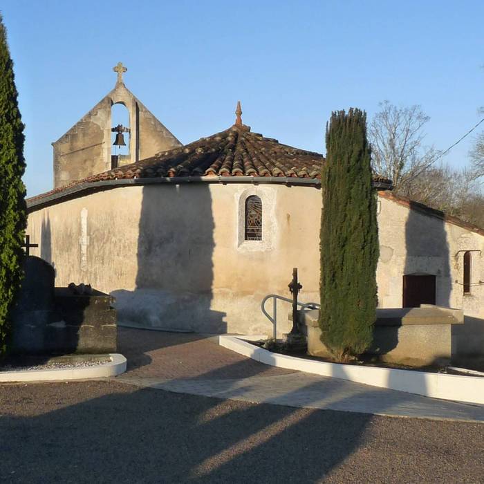 Photo de Ehemalige Kirche Saint-Pierre de Montendre