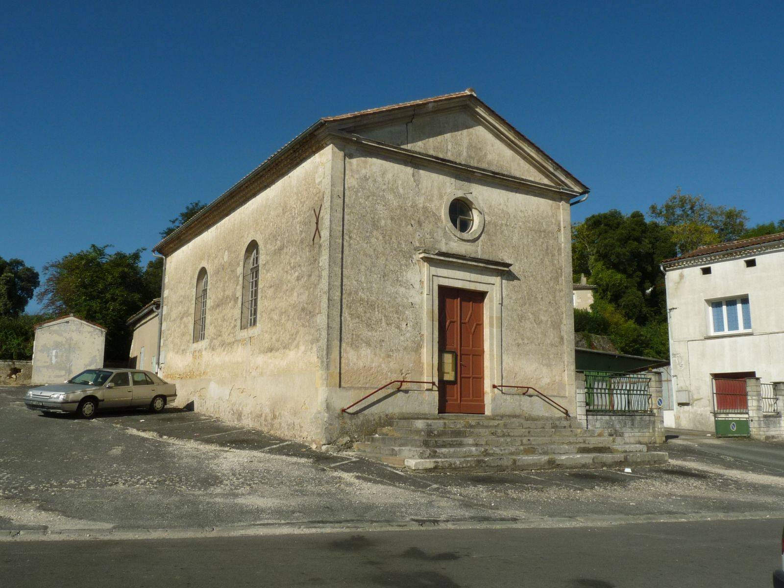 Photo de Temple de Montendre