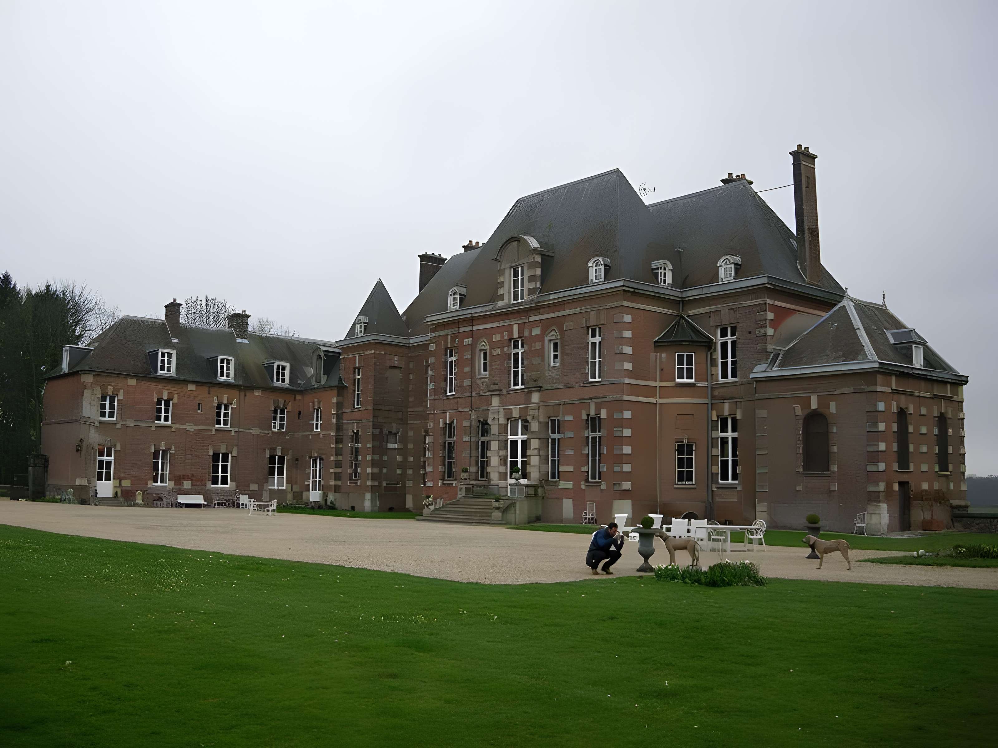 Château d'Auteuil