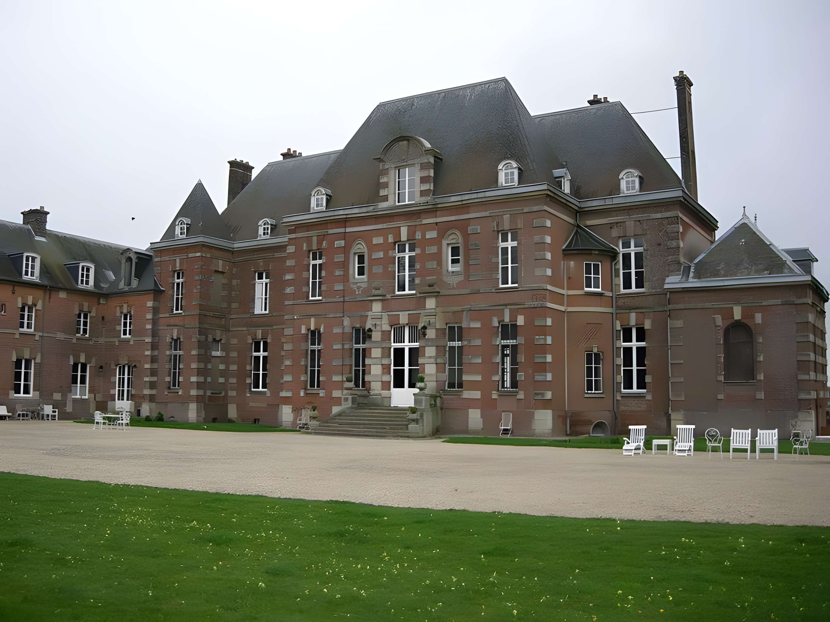 Château d'Auteuil