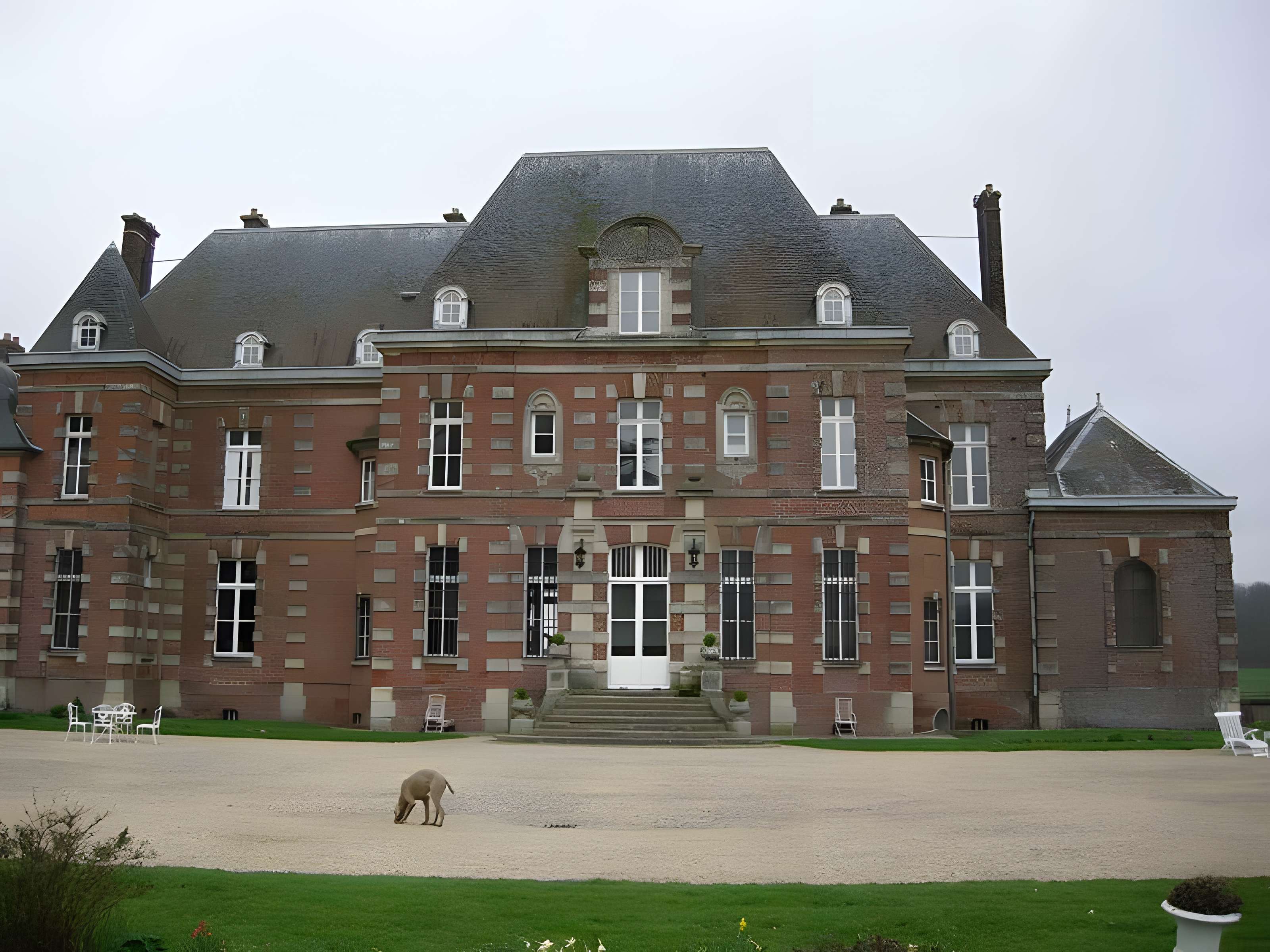Château d'Auteuil
