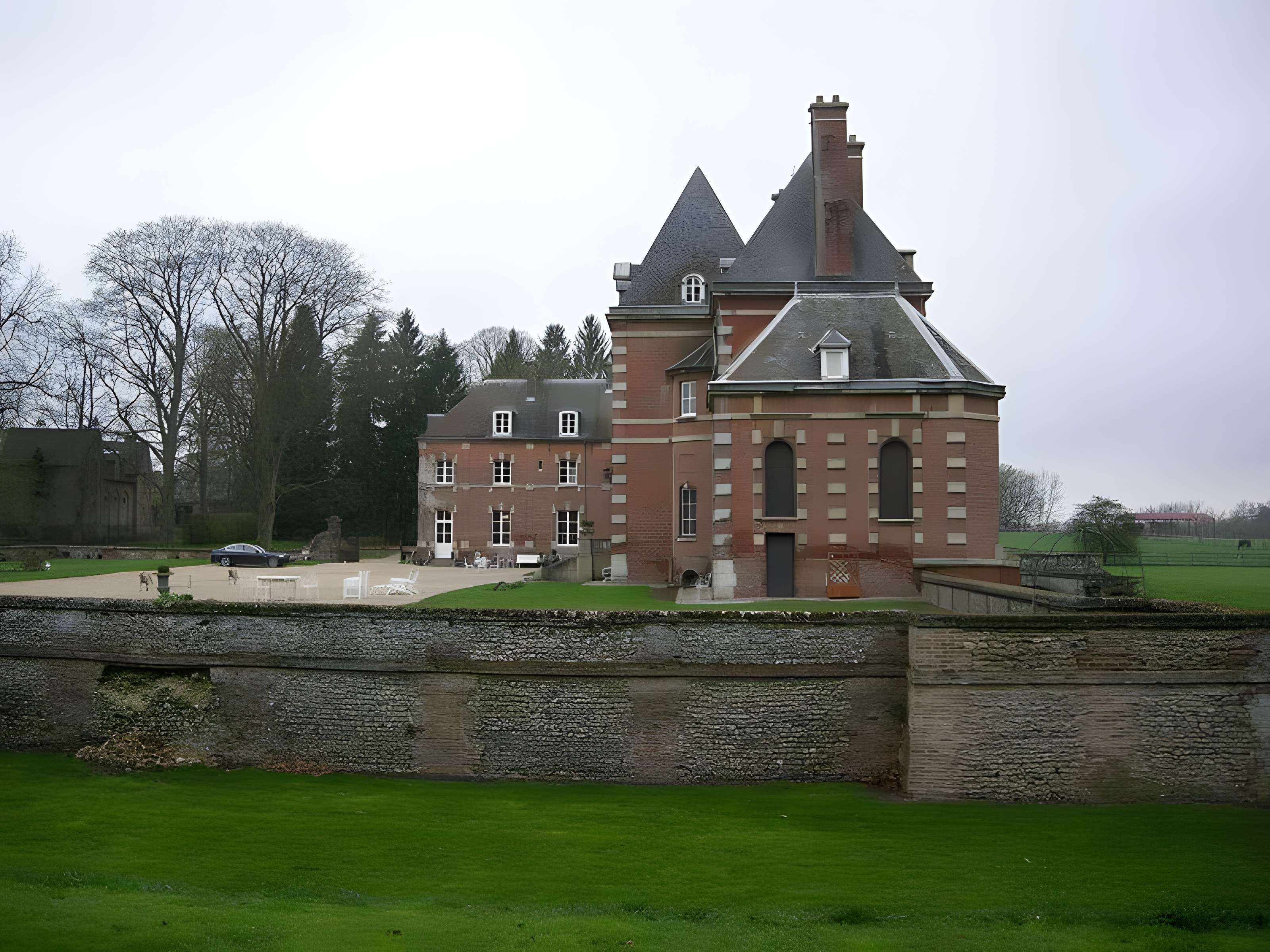 Château d'Auteuil