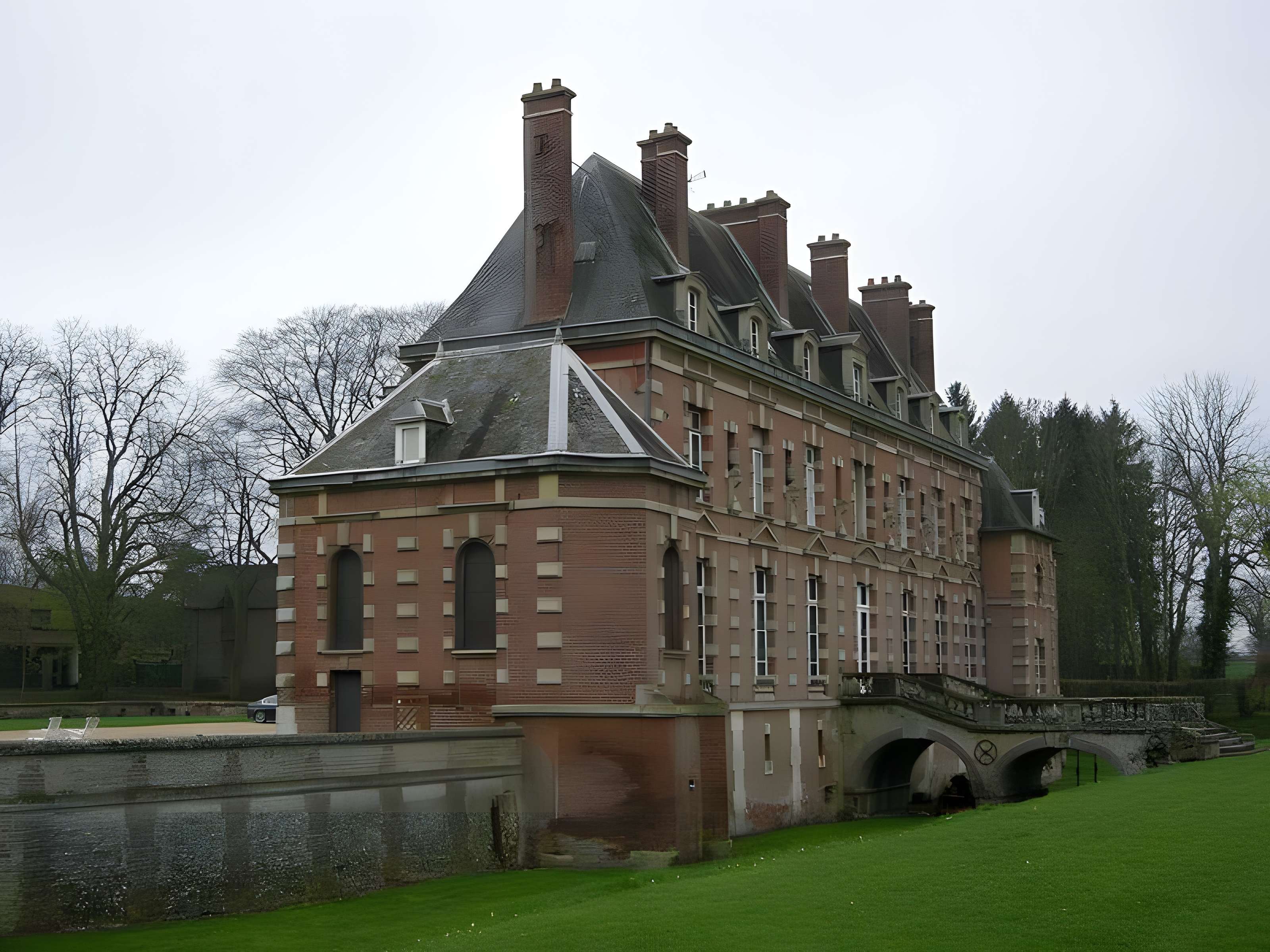 Château d'Auteuil