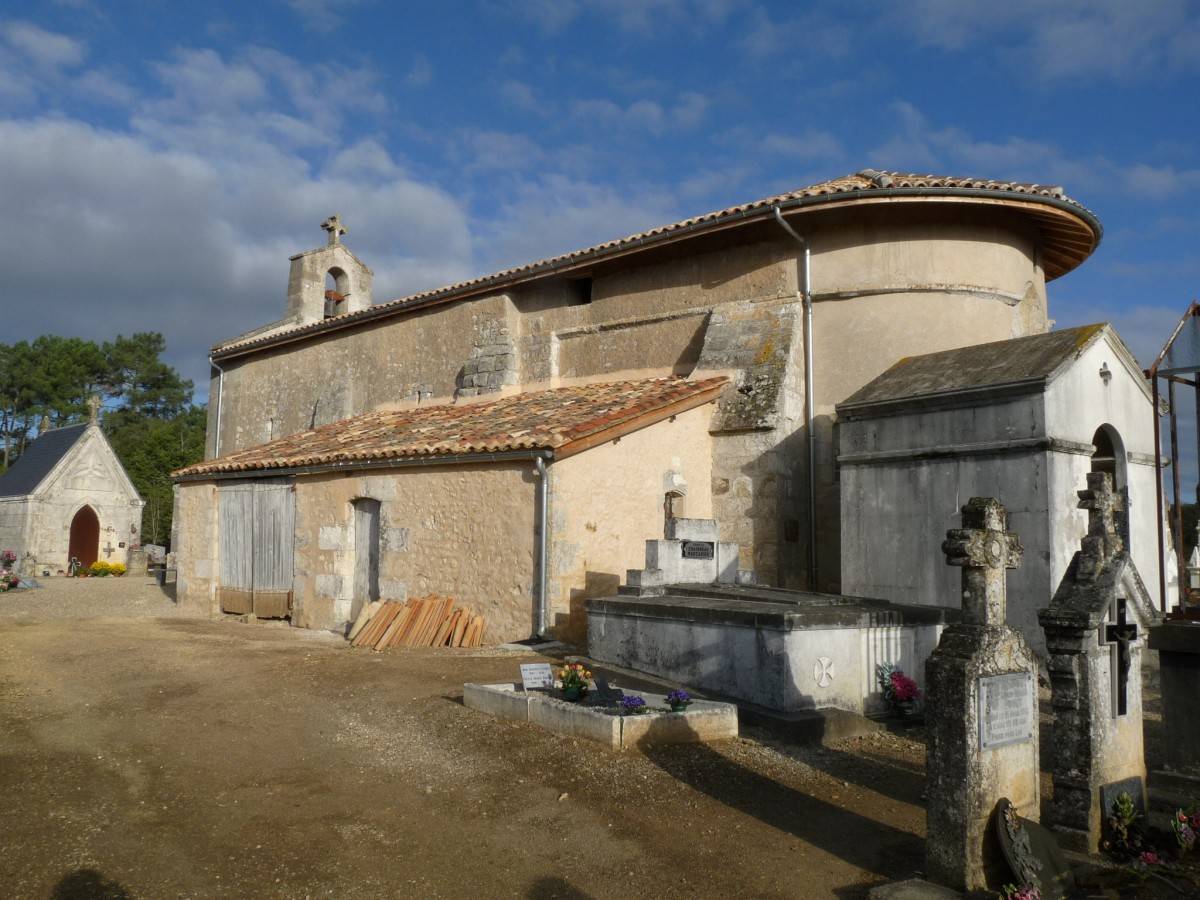 Photo de 圣维维安教堂